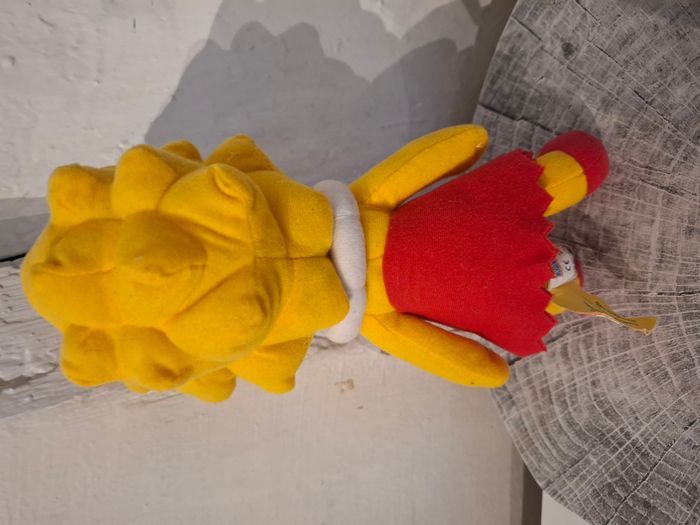 Peluches Simpson - photo numéro 5
