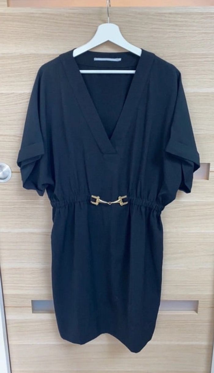 Robe noire