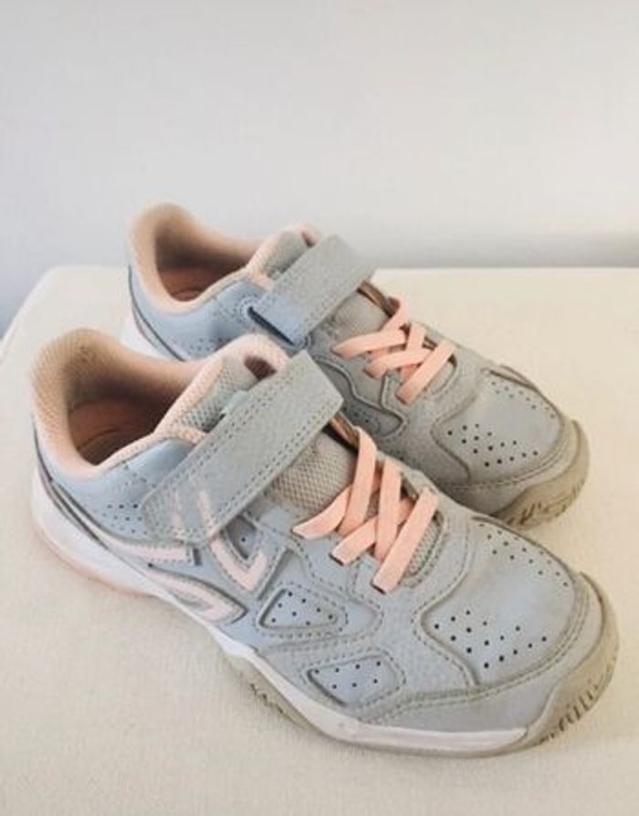 Paire de baskets sport fille chaussures taille 32 - photo numéro 4