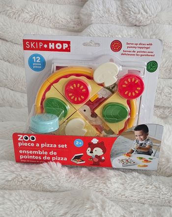 Jeu de 12 pièces  de set a pizza 🍕 Neuf