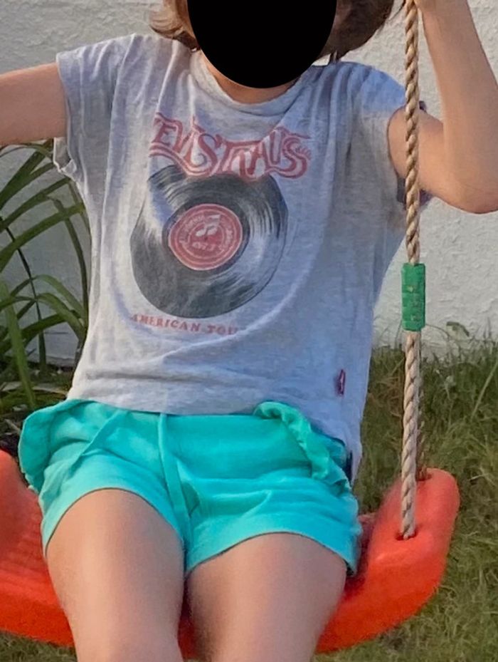 Teeshirt court Levi’s - 6 ans