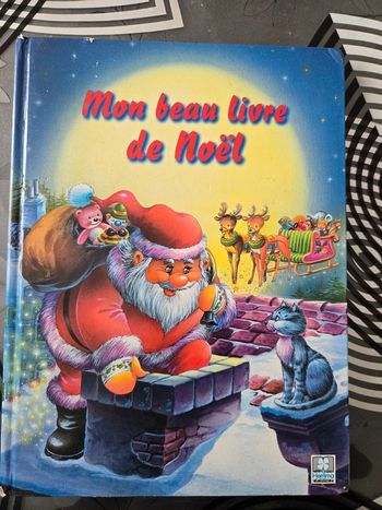 Mon beau livre de Noël
