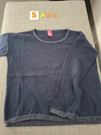 sweat 5 ans