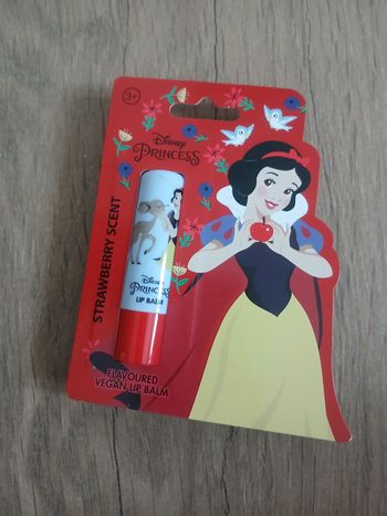 Baume à lèvres disney