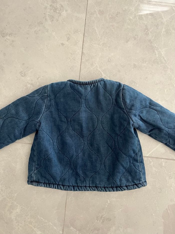 Veste fille 24 mois Tao - photo numéro 3