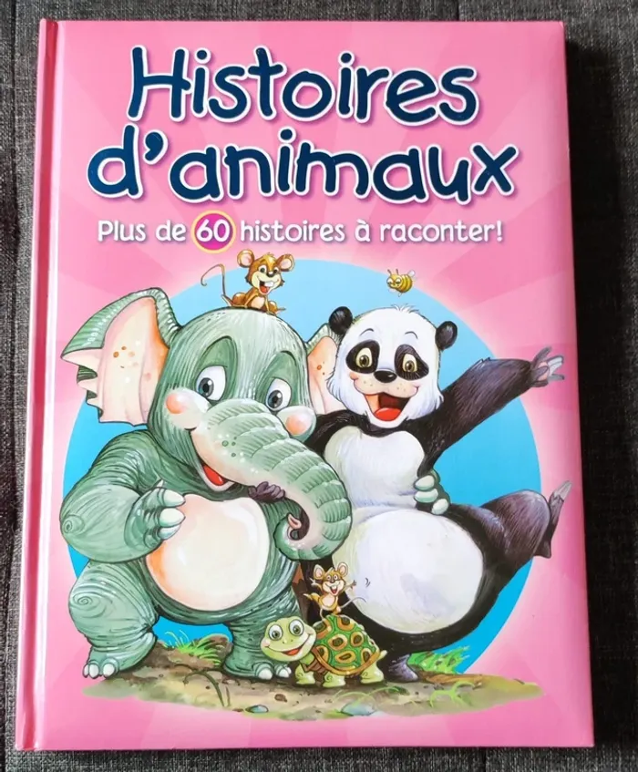 Histoires d'animaux