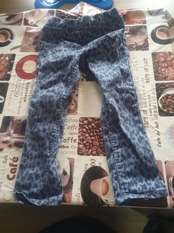 Pantalon 92 cm