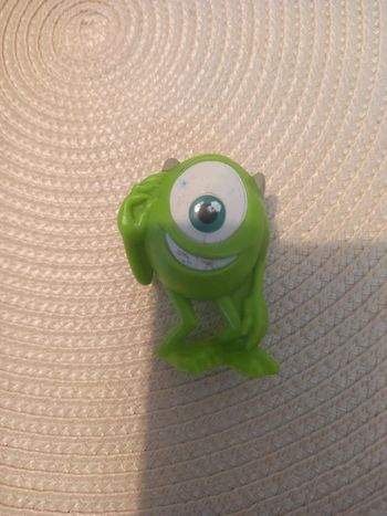 Figurine de monstre et compagnie disney