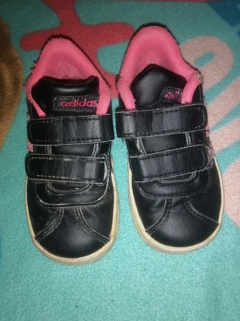 Chaussure bébé fille