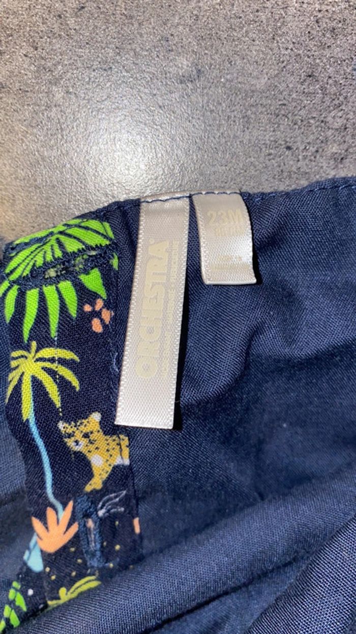 Robe Orchestra 23 mois - photo numéro 2