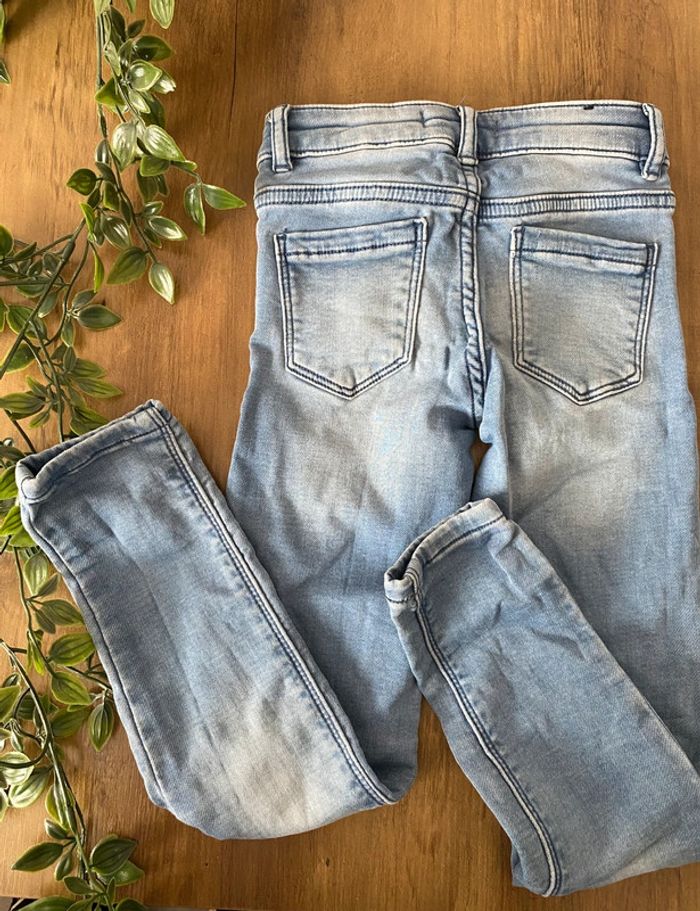 Jeans slim 6 ans - photo numéro 5