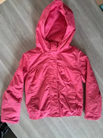 Blouson fille 8 ans la Halle aux vêtements