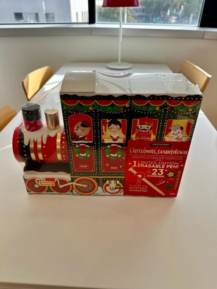 Calendrier de l’avent legami - photo numéro 6