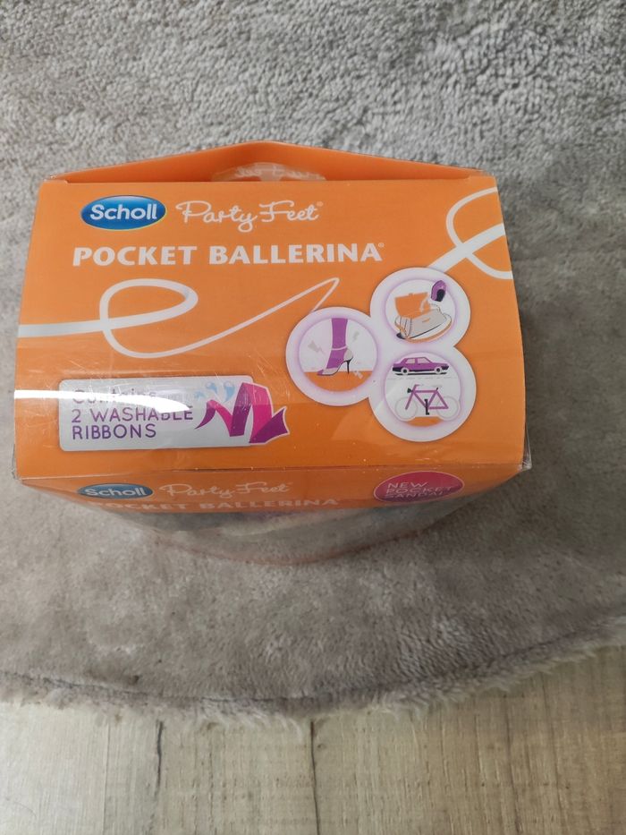 Tongs pliante - photo numéro 2