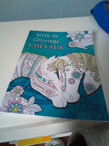 Livre de coloriage