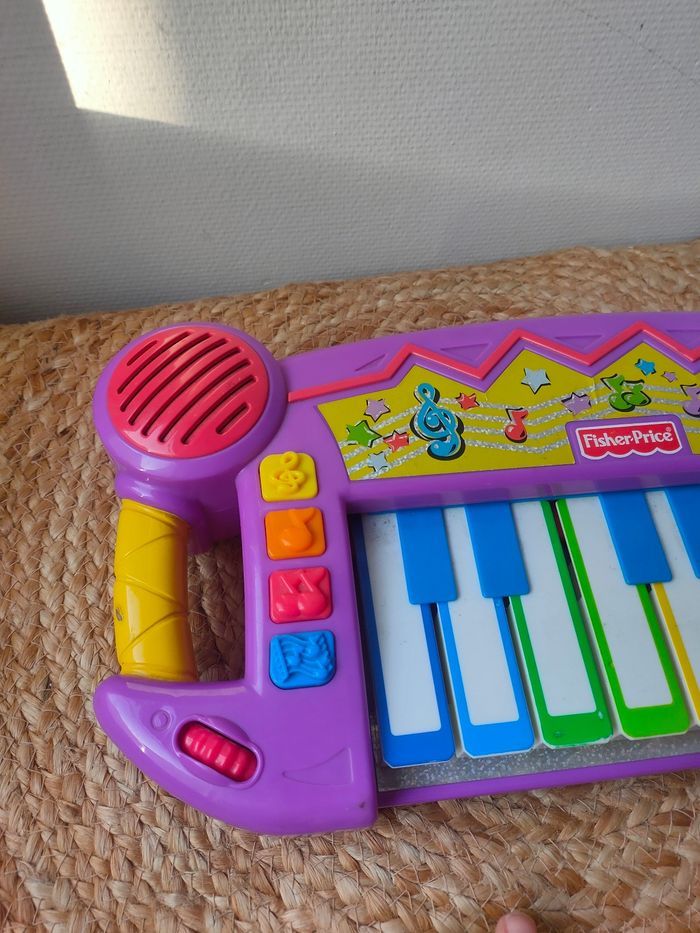 Piano musical Fisher Price - photo numéro 4