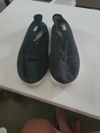 Ballerines noires, its, taille 36