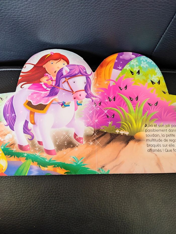 La petite licorne magique - photo numéro 3