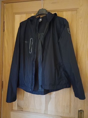 Veste de pluie