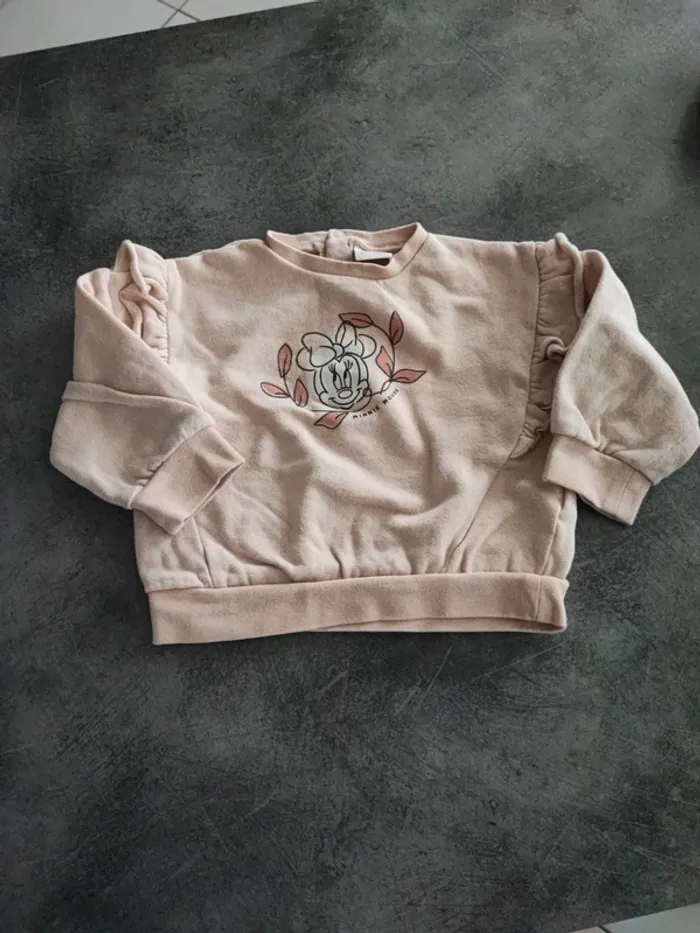 Pull Minnie