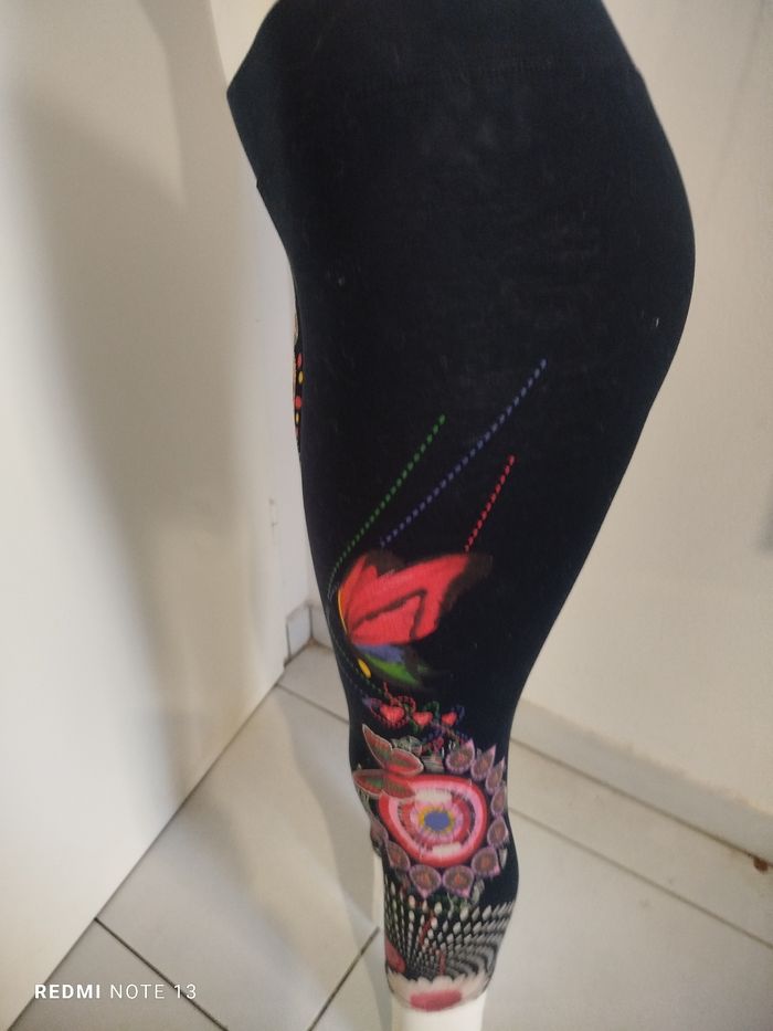 #kytieSfemme. Legging court taille S - photo numéro 3