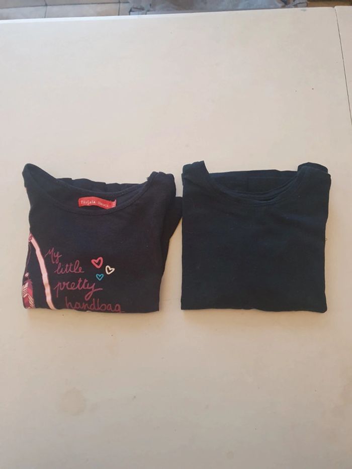 Lot de 2 t shirt 3 ans