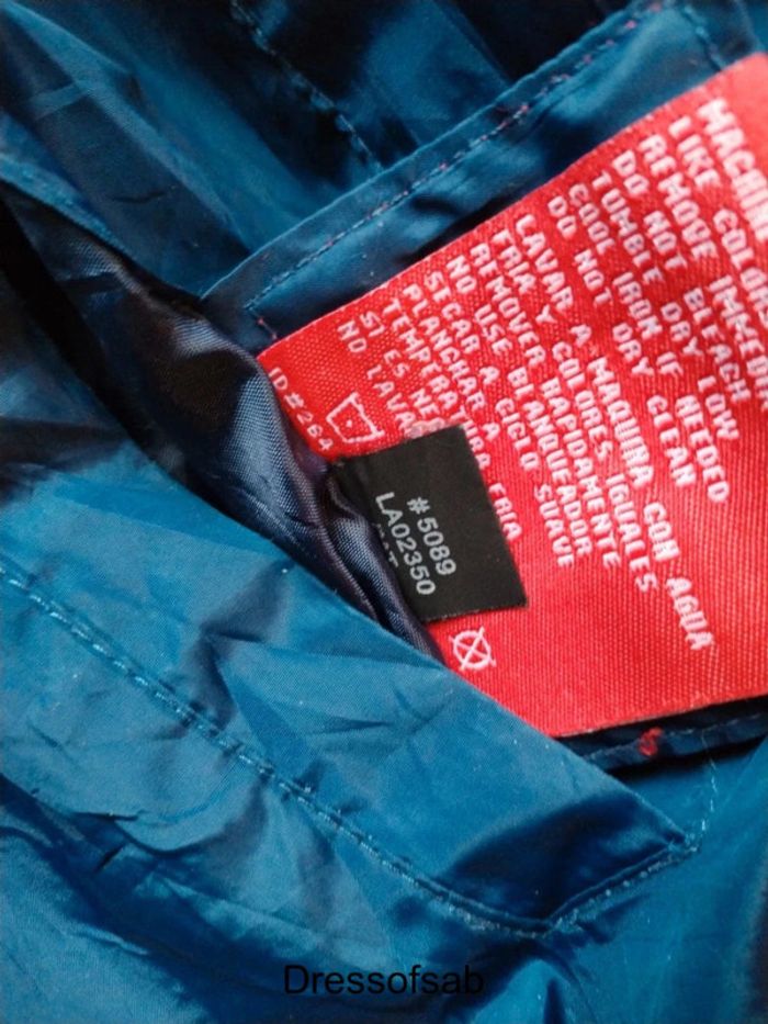 Windbreaker NFL - Patriots de Nouvelle Angleterre XL US Homme réversible - photo numéro 9