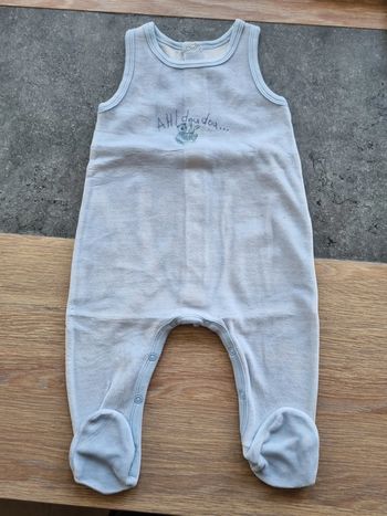 Pyjama 6 mois