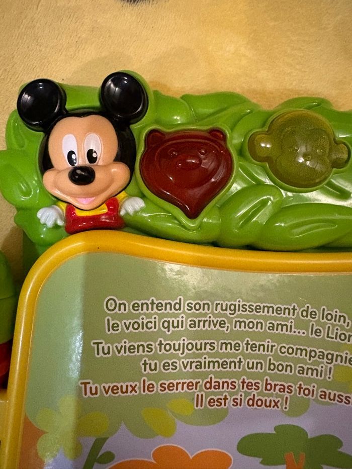 Livre Disney Mickey - photo numéro 5