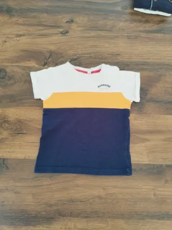 Tee-shirt été - Taille 86 cm