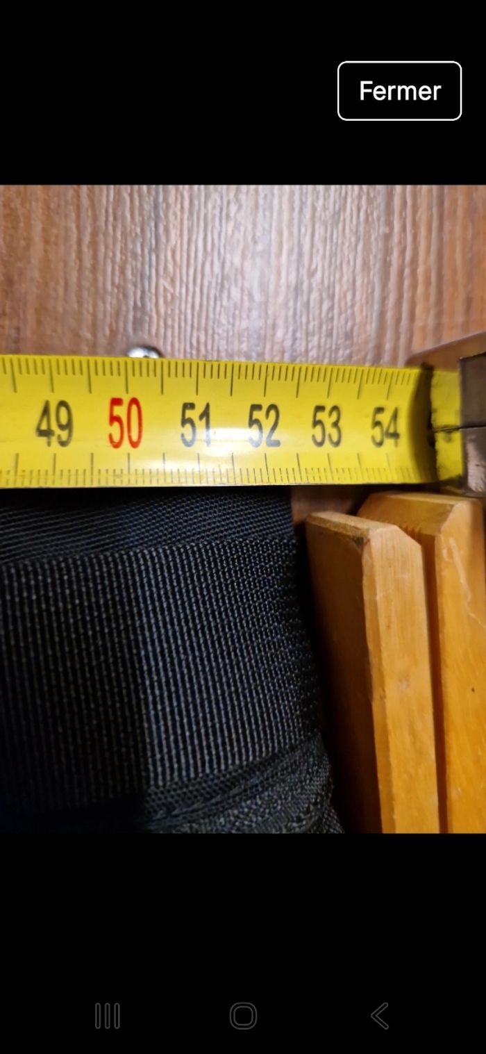 Pantalon moto taille 3XL - photo numéro 3