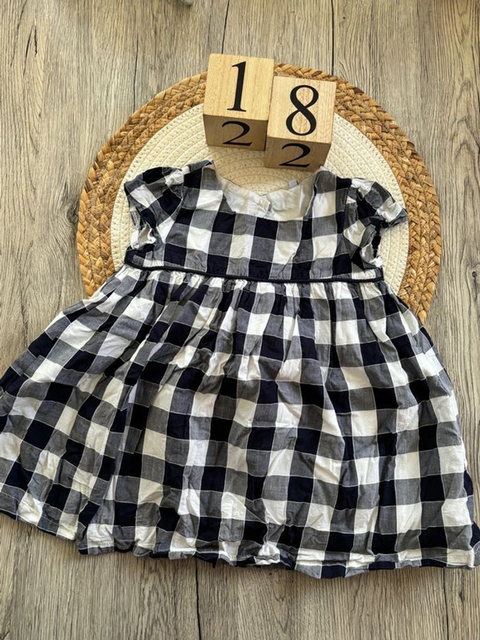 Robe 18 mois