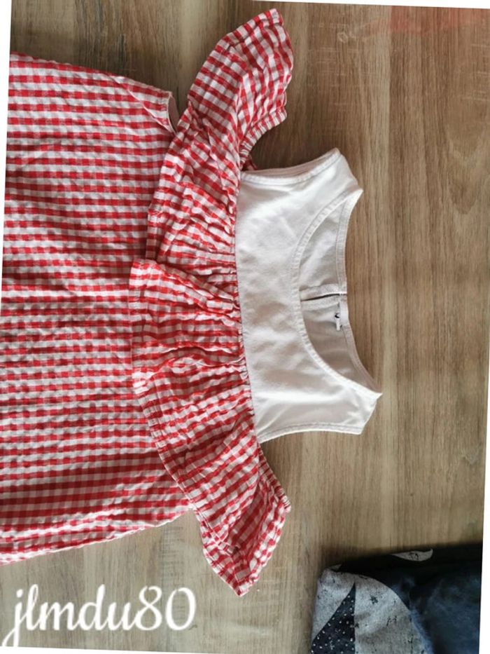 Jolie robe 10 ans - photo numéro 4