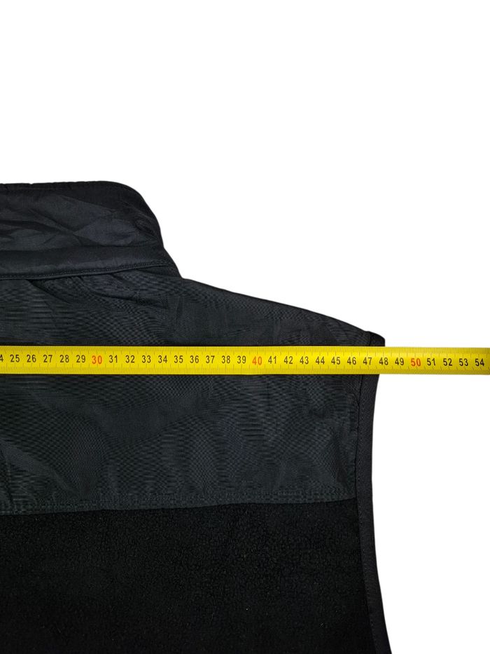 polaire sans manches Chaps noir zippé taille XL - photo numéro 4