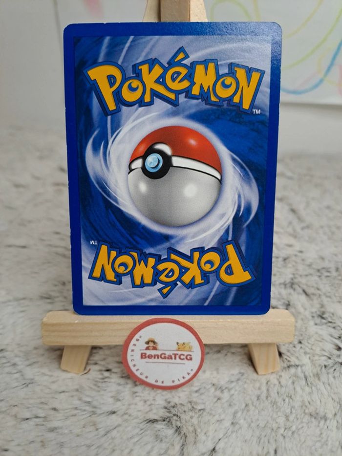 Carte Pokémon Hypotrempe 62/111 Neo Genesis ed2 Wizards Fr - photo numéro 2