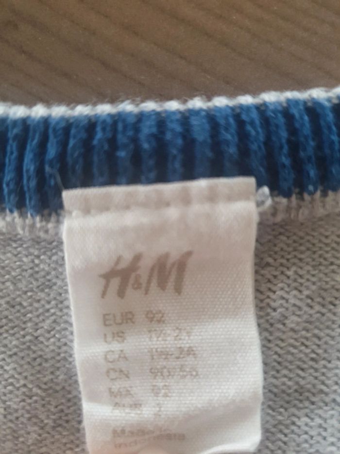 Gilet fin en laine - photo numéro 5