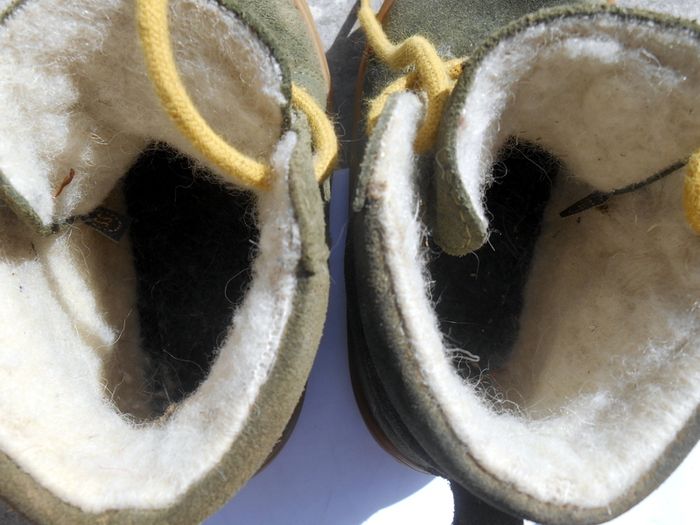 Boots fourrées en laine TIKKi T22 - photo numéro 6