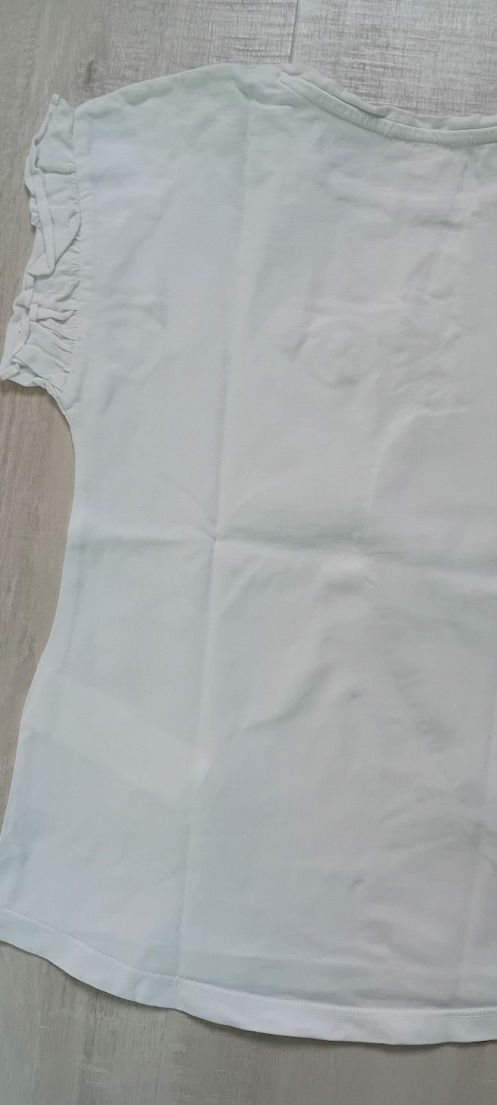 T-shirt MC DPAM 8 ans - photo numéro 7