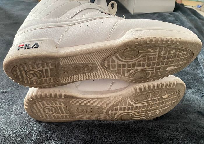 Baskets Fila F13 Pointure 44 - photo numéro 5
