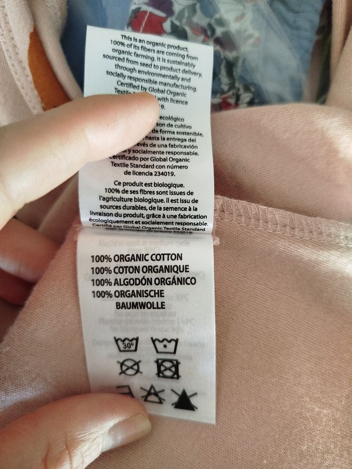 Jolie robe Nadadelazos 2 ans écureuil squirrel Neuve - photo numéro 10