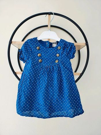 6 Mois robe été tape a l'oeil