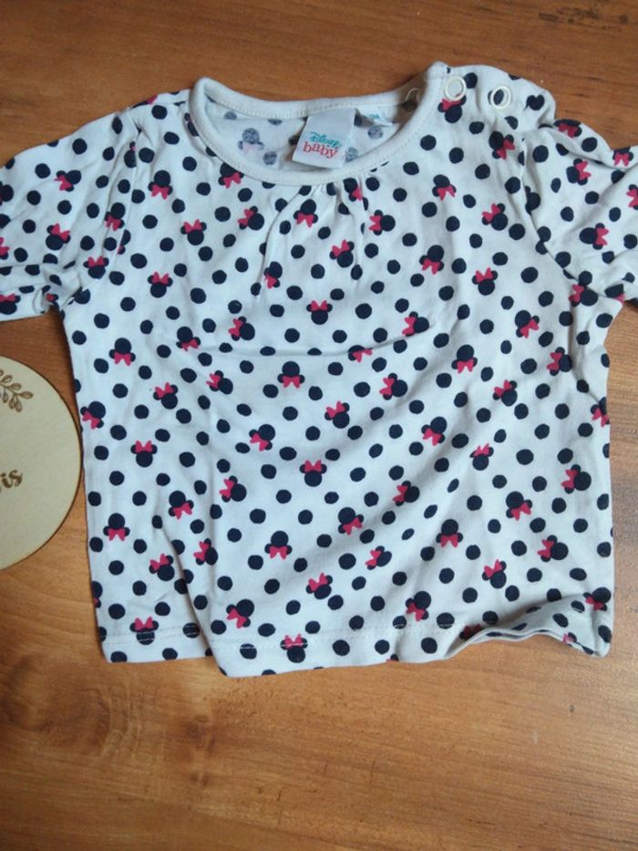 Tee-shirt Disney - photo numéro 2