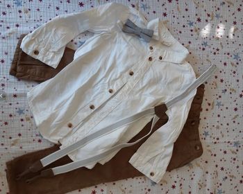 Ensemble élégant garçon H&M 92cm 2 ans