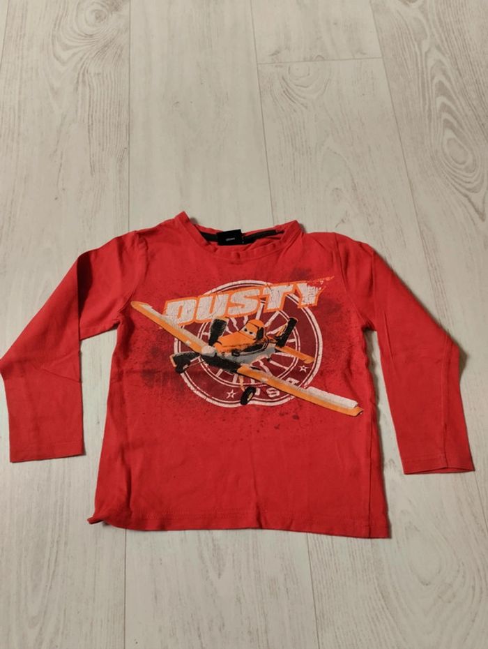 Maillot manches longues