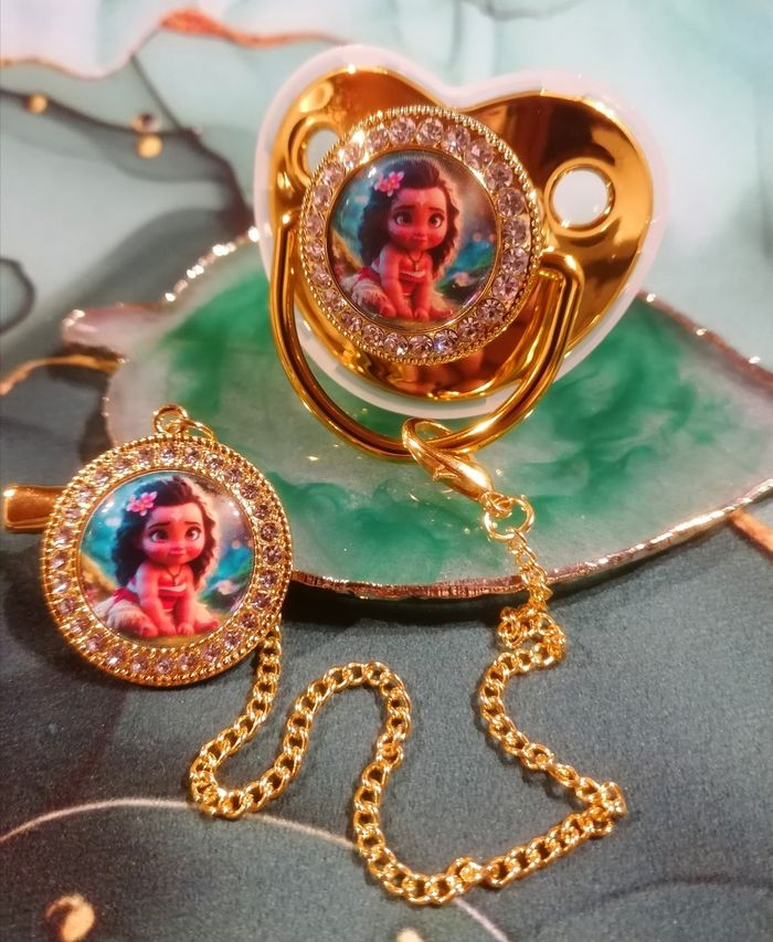 Tétine Vaiana - photo numéro 2