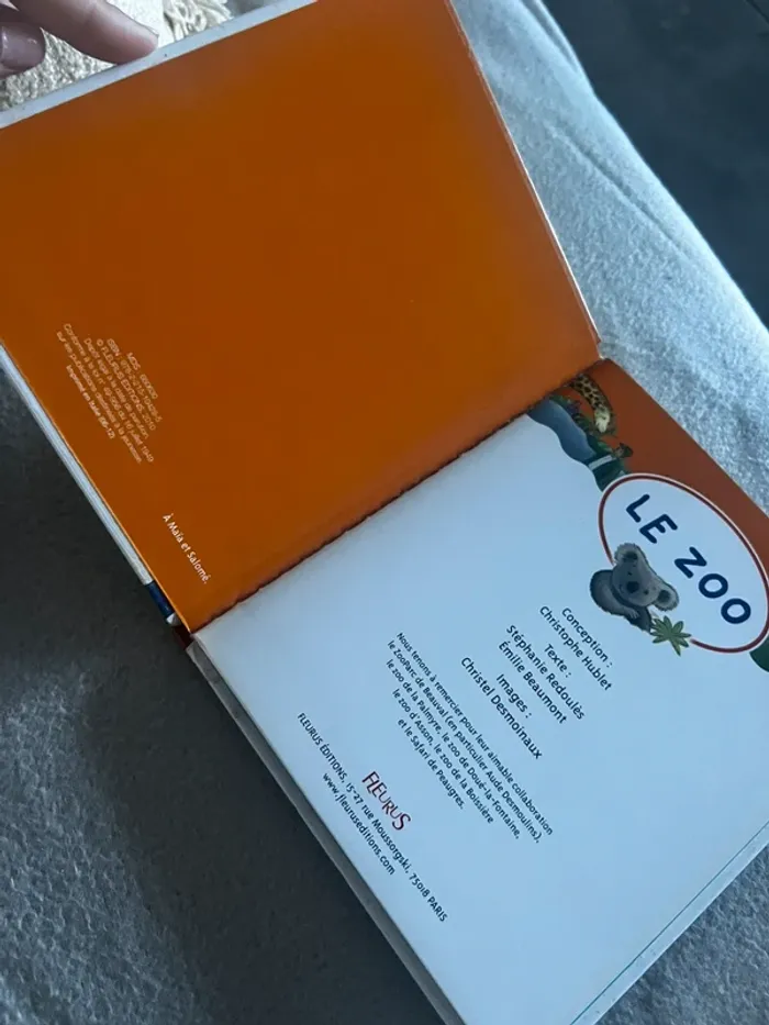 Livré le zoo - photo numéro 3