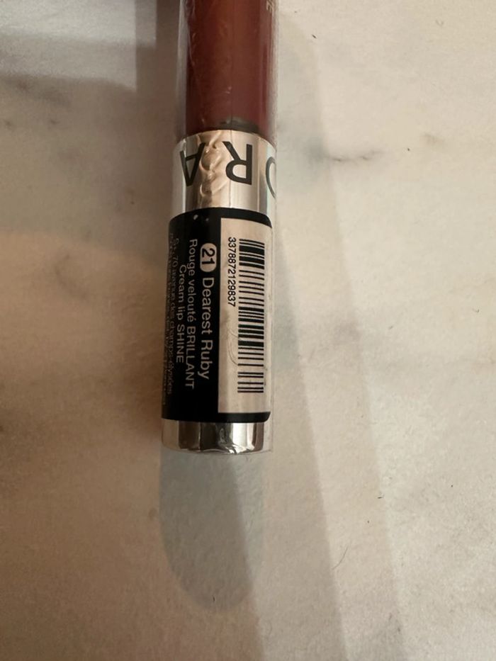 Rouge à lèvres - photo numéro 2