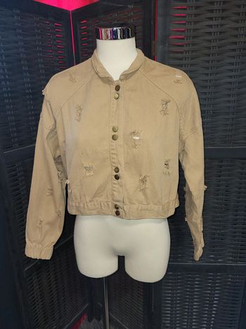 Veste en jeans M