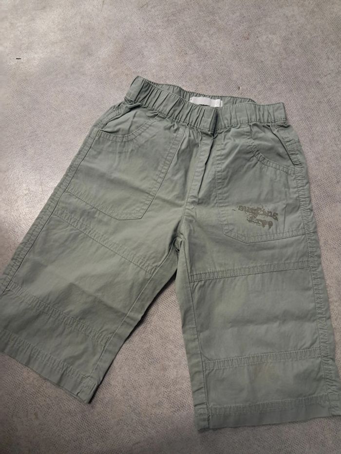 short garcon 3 ans