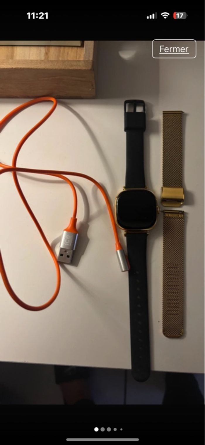 Montre connectée Ice Watch de septembre 2025 - photo numéro 4